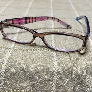 JEFFERY BANKS FRAMES GLASSES ZZ